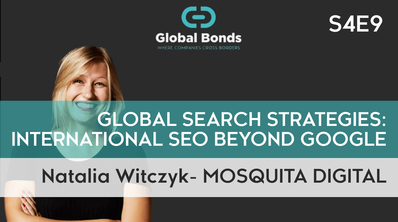 International SEO Beyond Google — Natalia Witczyk