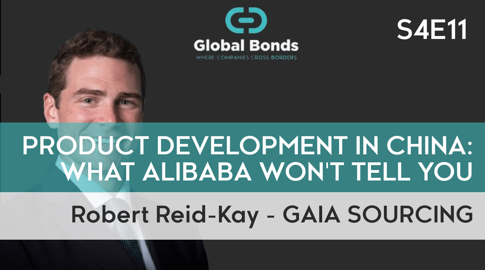 Product Development in China — Robert Reid-Kay